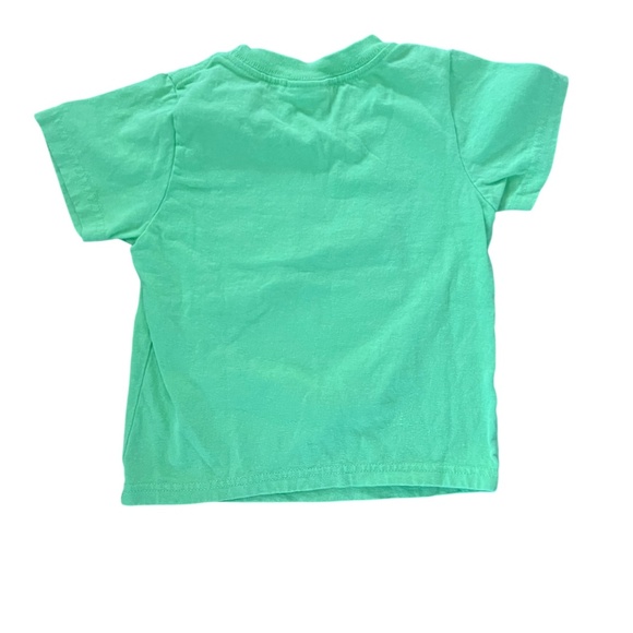 Smokey Bear “Smokey’s Ranger in Training” Tee 2T Green Graphic Shirt Unisex - Picture 2 of 3